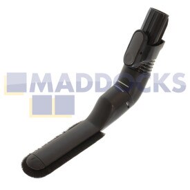 Compatible for Shark IZ201, IZ202, IZ251, IZ252 Series Vacuum Cleaner Anti-Allergen Type Flexible Extended Dusting Brush