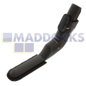 Compatible for Shark IZ300, IZ320 Series Vacuum Cleaner Anti-Allergen Type Flexible Extended Dusting Brush