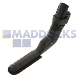 Compatible for Shark IZ400, IZ500 Series Vacuum Cleaner Anti-Allergen Type Flexible Extended Dusting Brush
