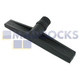 No Longer Available. Order 69-UN-36 [Genuine Original Soteco 'Ribbed Elbow' Wet Pick-Up Hard Floor Tool with Squeegee Blades (400mm x 38mm)]