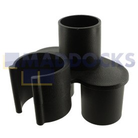 Universal Black Plastic Tool Tree Caddy (32mm)