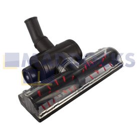 No Longer Available. Order 69-UN-19 [Universal Steel Coloured Turbine Turbobrush Tool (32mm)]