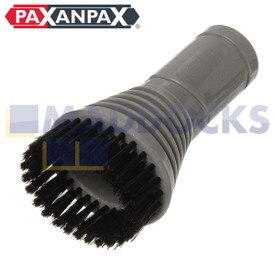 Universal Steel Round Dusting Brush Tool (32mm)