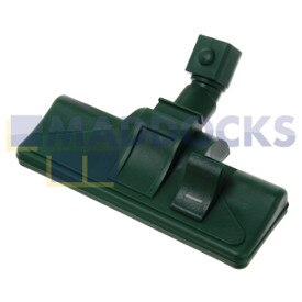 No Longer Available. Discontinued [Compatible for Vorwerk, Kobold, Folletto VK120, VK121, VK122 Combination Pedal Tool with Wheels]