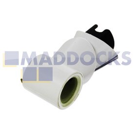 No Longer Available. Discontinued [Compatible for Vorwerk, Kobold, Folletto VK140, VK150 Elbow for HD50 Combi-Tool]