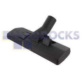 Genuine Original Wessel-Werk 'D272' Type Universal Black Plastic Dual Pedal Floor Tool Nozzle (35mm) 