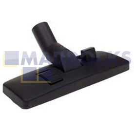 Genuine Original Wessel-Werk Universal Black Plastic Dual Pedal Floor Tool Nozzle (31.6mm)