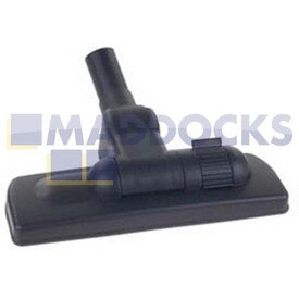 Genuine Original Wessel-Werk Luxury Universal Black Plastic Dual Pedal Floor Tool Nozzle (35mm)