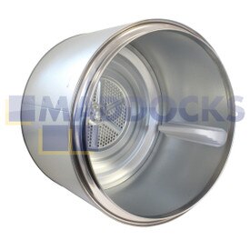 Genuine Original Beko DRVS62W Type Tumble Dryer Drum Assembly