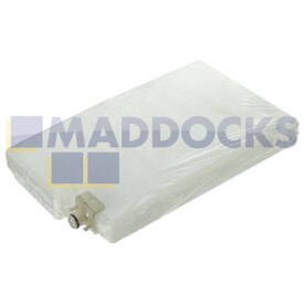 Genuine Original Arthur Martin, Corbero, Electrolux, Elektro Helios, Tricity Bendix, Zanker, Zanussi, Zoppas Multi-Model Fitting Tumble Dryer Water Tank Assembly