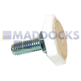 Genuine Original Whirlpool, Maytag, Indesit, Hotpoint, Bauknecht 859, AWO, 855, 858, WAK, AWM, 857, AWE, WAS, WAP Series Washing Machine Foot
