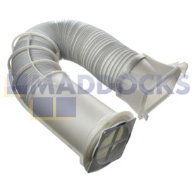 No Longer Available. Discontinued [Genuine Original Crosslee White Knight, Ignis, Philips-Whirlpool, Thorn, Whirlpool, Hygena, Kenwood, Russell Hobbs Multi-Model Fitting Vent Kit]