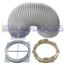 No Longer Available. Discontinued [Genuine Original Crosslee White Knight CL Series; Burco 6lb Rear Venting Models; Whirlpool AWB Series Venting Kit (EK5/EK13)]