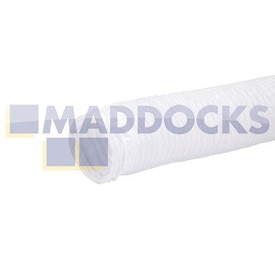 Universal Flexible PVC Plastic Vent Hose (6"/152mm x 1m)