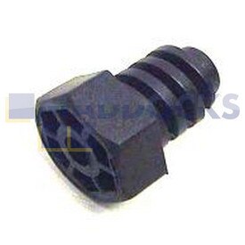 Genuine Original Indesit Adjustable foot