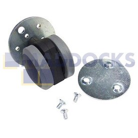 Genuine Original Nilfisk CBD3000, GD1000, GM200, GM300, GM330, GM400, GM430, GM80, GM90, GS80, GS90 Type Complete Wheel Assembly