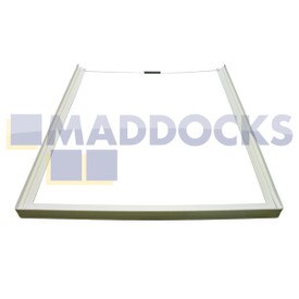 Universal Home Laundry Stacking Kit (613mm x 573mm x 40mm)