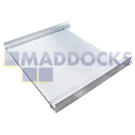Universal Tumble Dryer Stacking Kit with Sliding Drawer-Type Worktop (602mm x 580mm x 70mm)