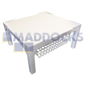 No Longer Available. Order 110-EL-034449 [Genuine Original Electrolux Produced Universal Appliance Pedestal & Drawer Unit (305mm X 555mm X 615mm)]