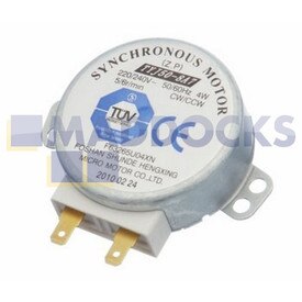 Genuine Original BSH Bosch, Neff, Siemens Multi-Model Fitting Turntable Motor