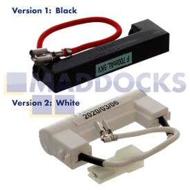 Genuine Original LG GE19, MB, MG, MH, MS, NNE222M Type HV Fuse F700MA L5KV