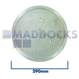 Genuine Original Samsung Tray Cooking G643C 1 (3Rd 0.6) Glass T6