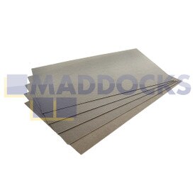 Universal Microwave Wave Guide Covers (200mm x 125mm, Pack of 5)