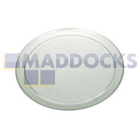 Genuine Original Whirlpool Microwave Glass Turntable Plate Dish (270mm)