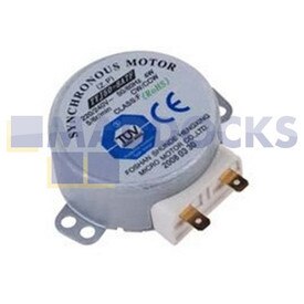 Genuine Original Whirlpool Maytag AMW510, AMW520, EMGH Type Microwave Turntable Motor (4W)