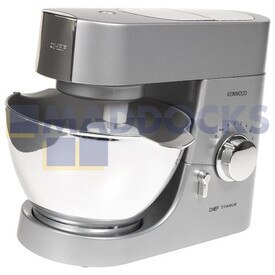 Genuine Original Casdon Little Cook Kenwood Titanium Mixer