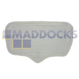 No Longer Available. Discontinued [Compatible for Hometek HT824, HT855, HT829 and HT859 Light ‘n’ Easy Replacement Steam Mop Pad (Pack of 1)]