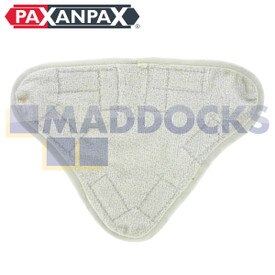 Compatible for H20 X5 5-in-1 Type Microfibre Steam Mop Pad (Pack of 1)
