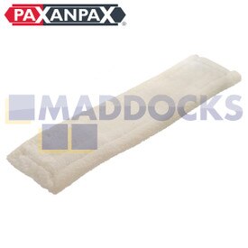 Compatible for Karcher Micro-Fibre Window Vac Spray Bottle Cloth (Pack of 1)