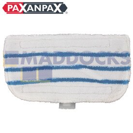 Compatible for Black & Decker FSM, FSMH1621, FSMP20 Series Easy Glide Type Steam Mop Replacement Pad