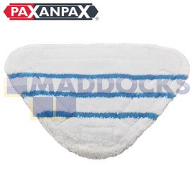 Compatible for Beldray 5-in-1 & 9-in-1 Steam Cleaner Microfibre Pad