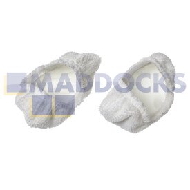 No Longer Available. Discontinued [Genuine Original Morphy Richards Upholstery Nozzle Cloth (Pack of 2)]