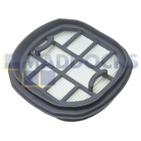 Compatible for Morphy Richards 732007 SuperVac 2-in-1 Cordless Vacuum Cleaner Pleated 'EPA' Filter