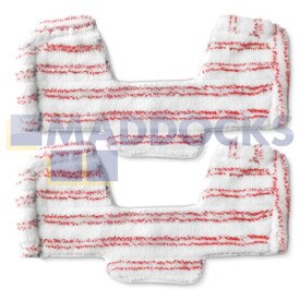 Genuine Original Polti Unico Universal Cloth Kit (Pack of 2)