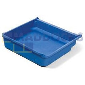 Genuine Original Numatic VCN Series 240 Litre Extended Bag Tray for 1604/1704 Units