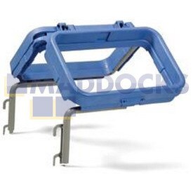 Genuine Original Numatic VCN Series 240-litre Xtra Front Bag Extensions without Lids, Nutex