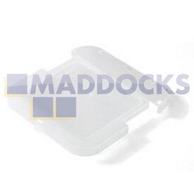 Genuine Original Numatic XTR, BK1, PRO Series Clear Lid For 6-litre Pail