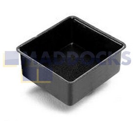 Genuine Original Numatic VER Series Black Ashcan
