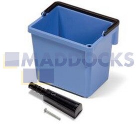 Genuine Original Numatic VMW, VMV, VMM, VER, VCN Series DualMop Accessory Kits (DK1)