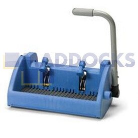 Genuine Original Numatic VCN Series Speedclean Flat Press 40cm Blue (1904)