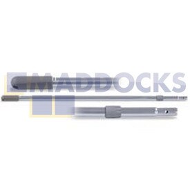 Genuine Original Numatic SIN, HI-, DUA Series Telescopic 110/180cm Mop Stick Kit (option - without Comfort Grip)