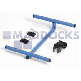 Genuine Original Numatic VCN Series Tubular Flat Sliding Mop Support Kit, Nutex, Blue (1904)