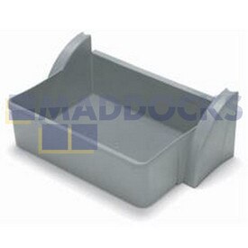 Genuine Original Numatic SER Series Grey Full Tray No Divisions