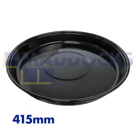 No Longer Available. Order 79-CK-78 [Universal Round Enamel Oven Tray (415mm x 415mm x 55mm)]