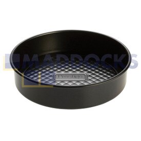 Genuine Original Prestige Inspire Bakeware 8" Loose Base Round Sandwich Tin