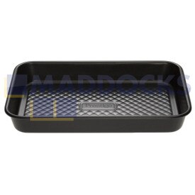 Genuine Original Prestige Inspire Bakeware 11" Brownie Pan Sandwich Tin